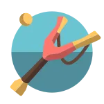Shoot SVG Icon